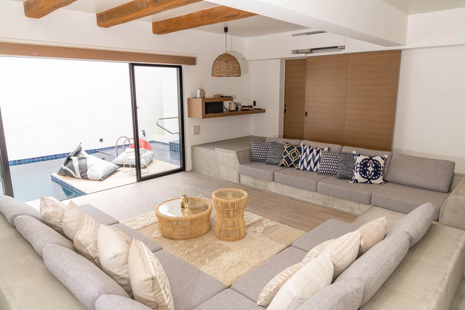Grand Bleu Gamin Hotel Miyakojima  ภายนอก รูปภาพ