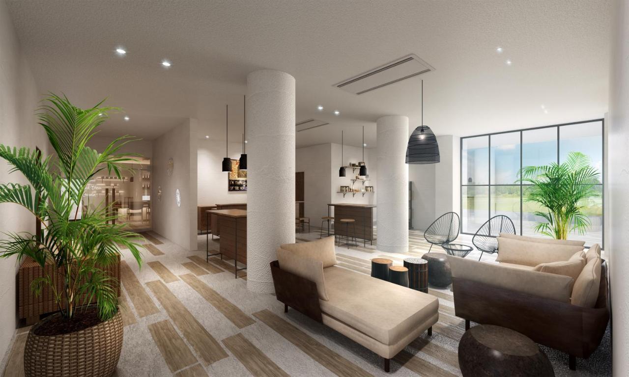 Grand Bleu Gamin Hotel Miyakojima  ภายนอก รูปภาพ