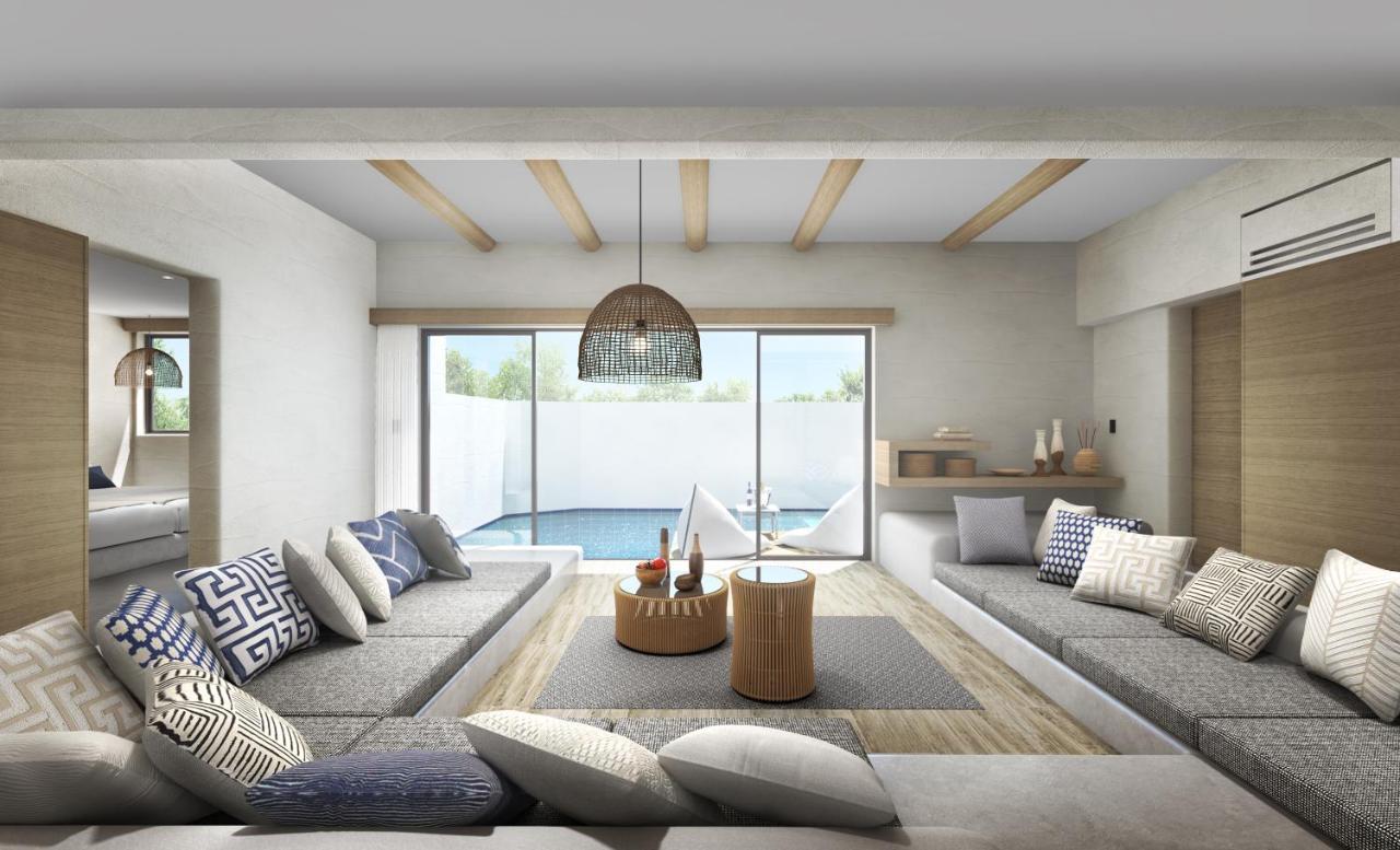 Grand Bleu Gamin Hotel Miyakojima  ภายนอก รูปภาพ