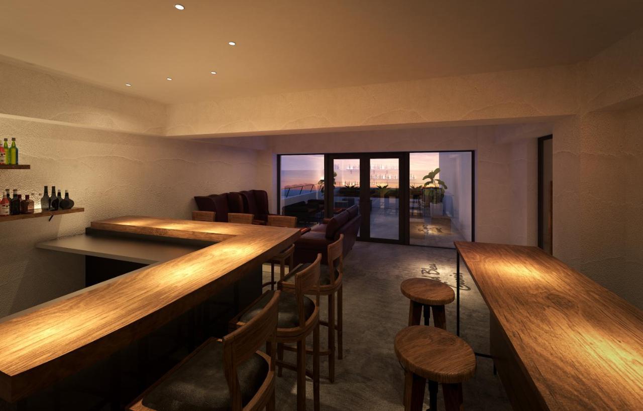Grand Bleu Gamin Hotel Miyakojima  ภายนอก รูปภาพ