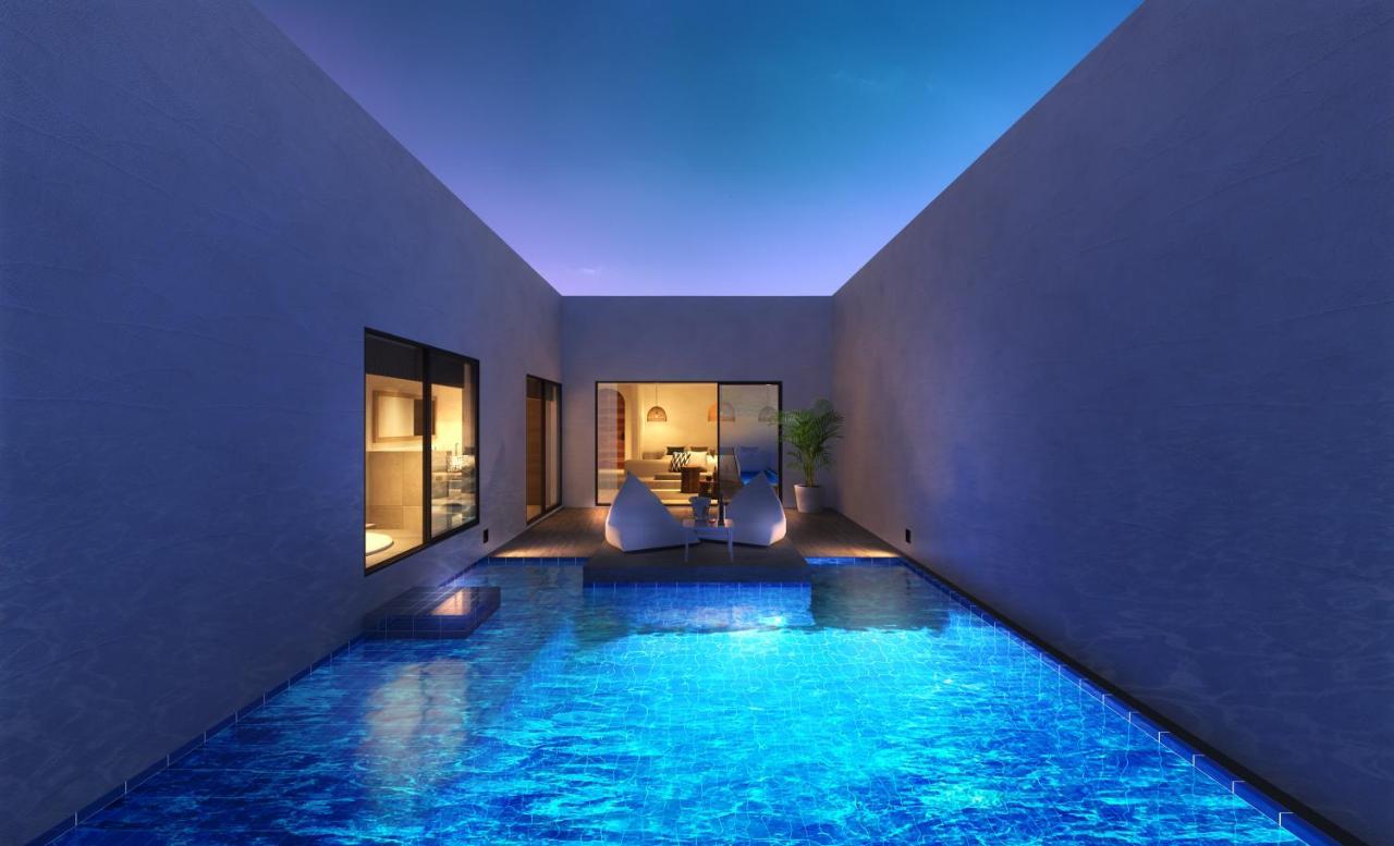 Grand Bleu Gamin Hotel Miyakojima  ภายนอก รูปภาพ