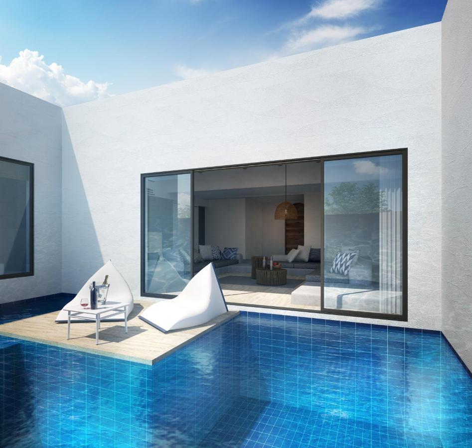 Grand Bleu Gamin Hotel Miyakojima  ภายนอก รูปภาพ