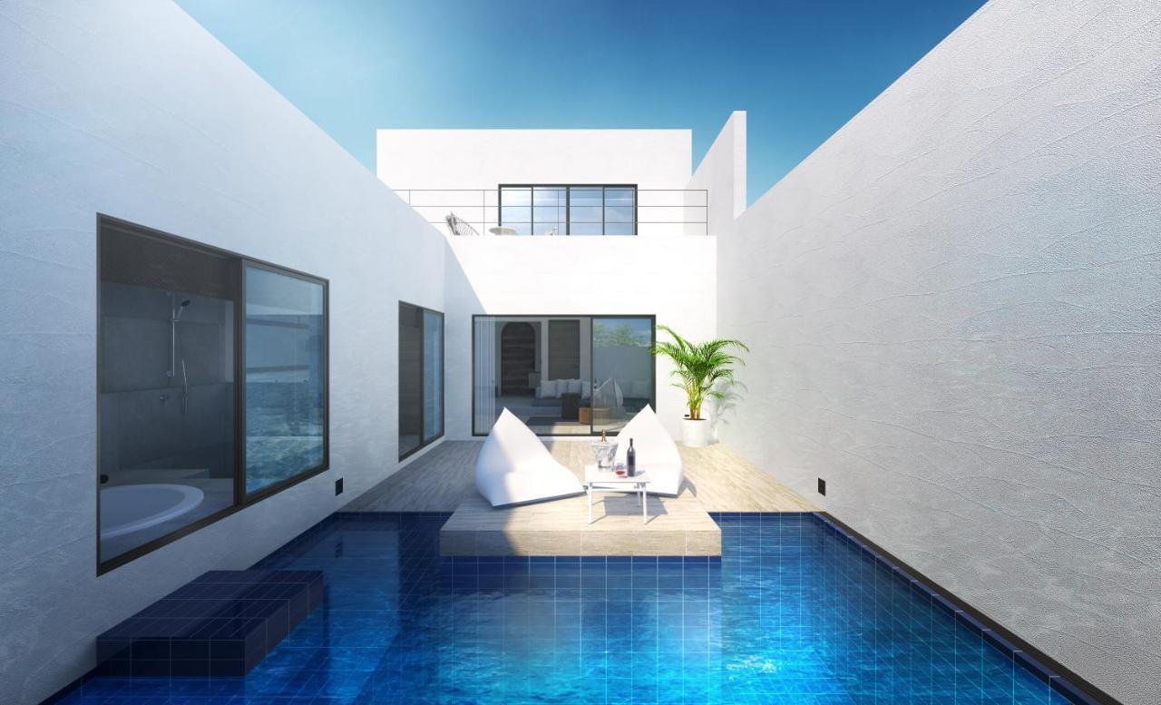 Grand Bleu Gamin Hotel Miyakojima  ภายนอก รูปภาพ
